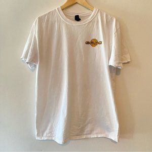 EFCO White Super Stud Graphic Tee